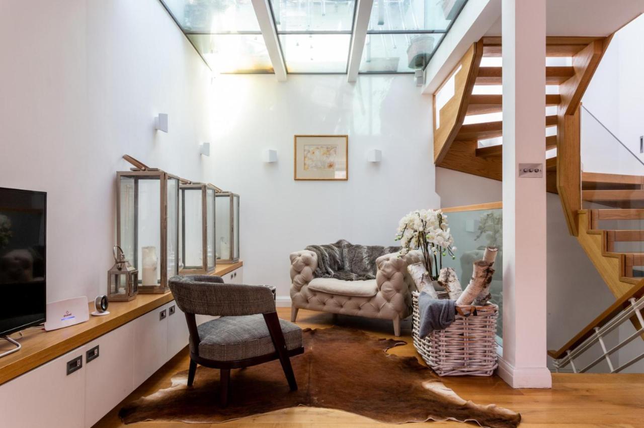 Вілла New Stunning 5Bd Mews House Лондон Екстер'єр фото