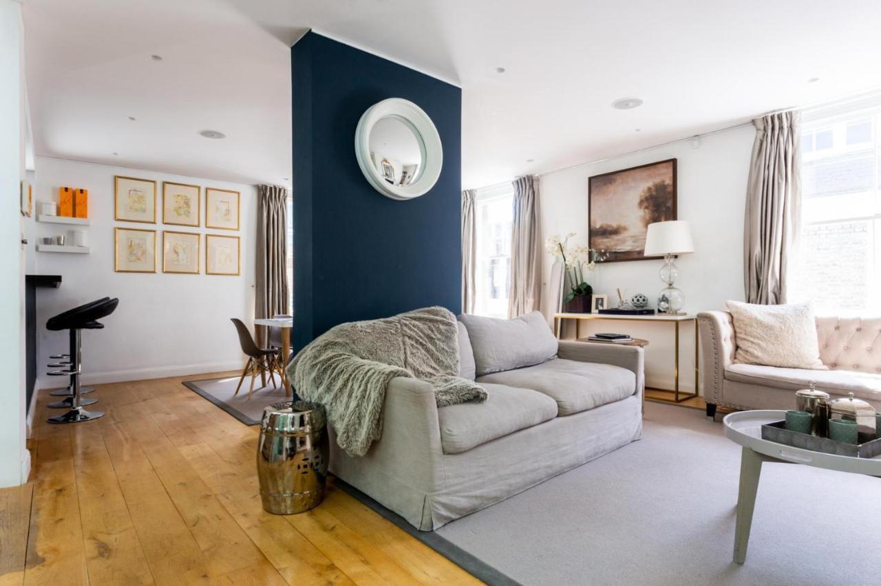 Вілла New Stunning 5Bd Mews House Лондон Екстер'єр фото