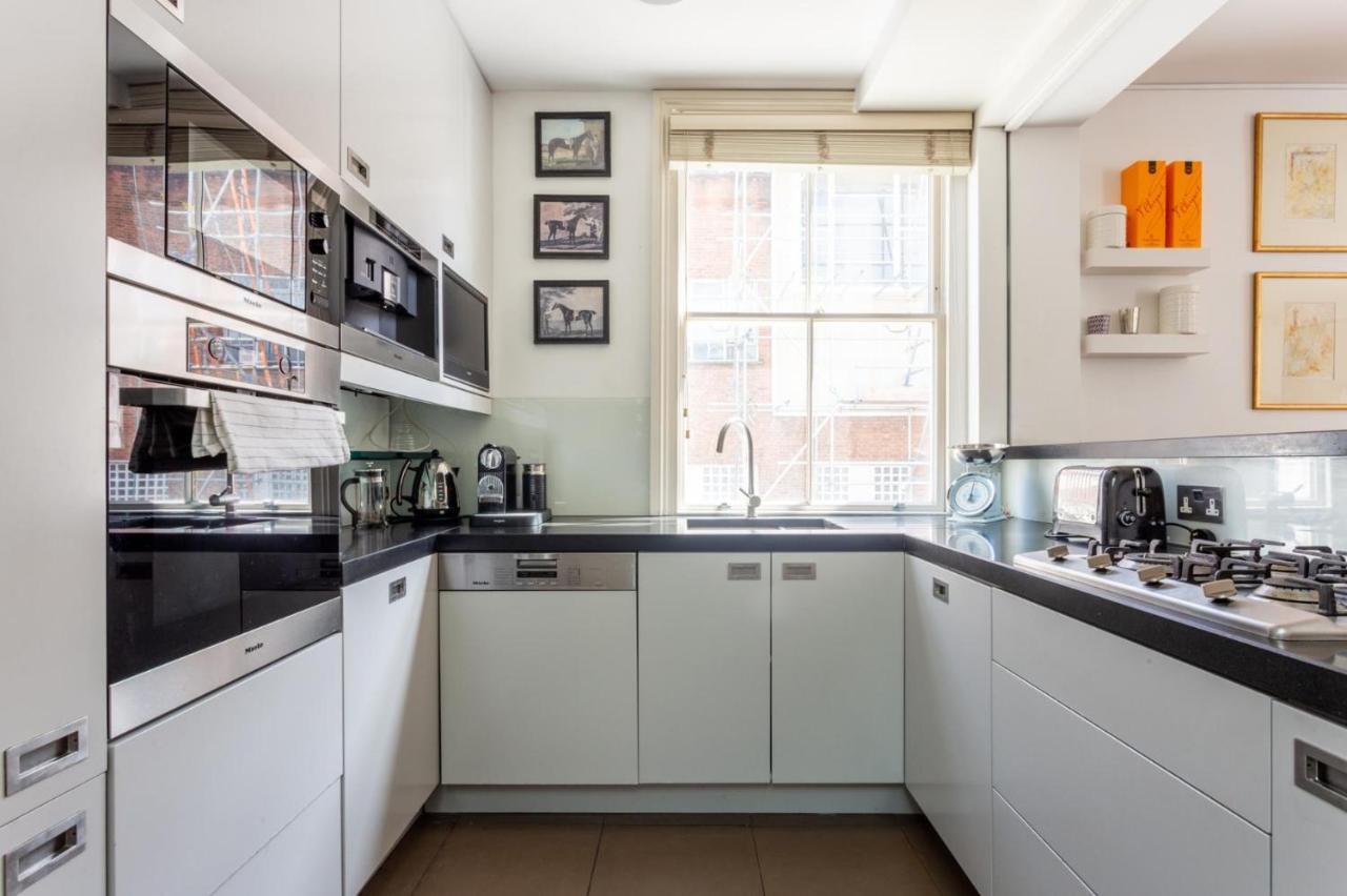 Вілла New Stunning 5Bd Mews House Лондон Екстер'єр фото