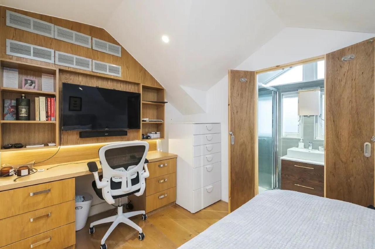 Вілла New Stunning 5Bd Mews House Лондон Екстер'єр фото