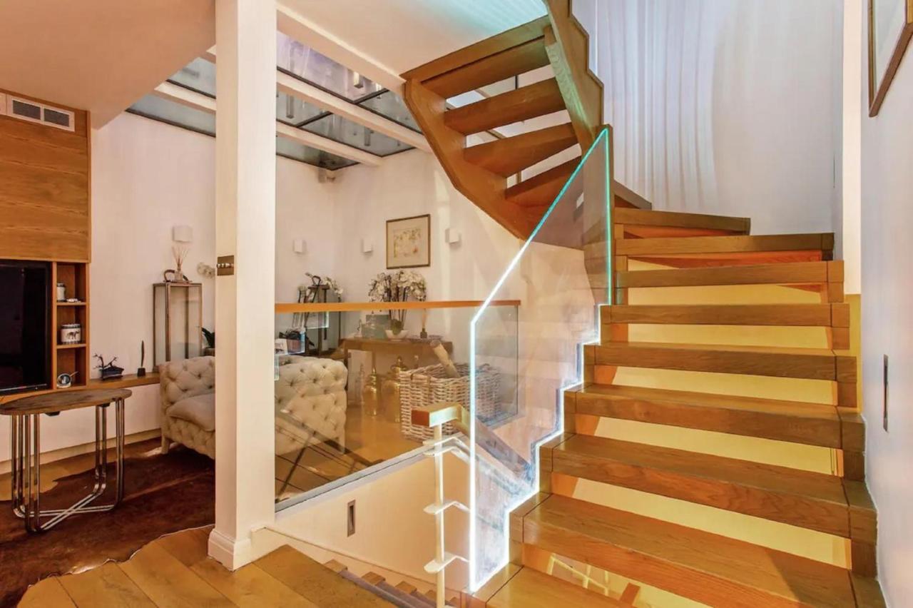 Вілла New Stunning 5Bd Mews House Лондон Екстер'єр фото