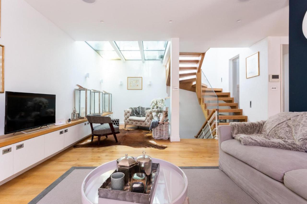Вілла New Stunning 5Bd Mews House Лондон Екстер'єр фото