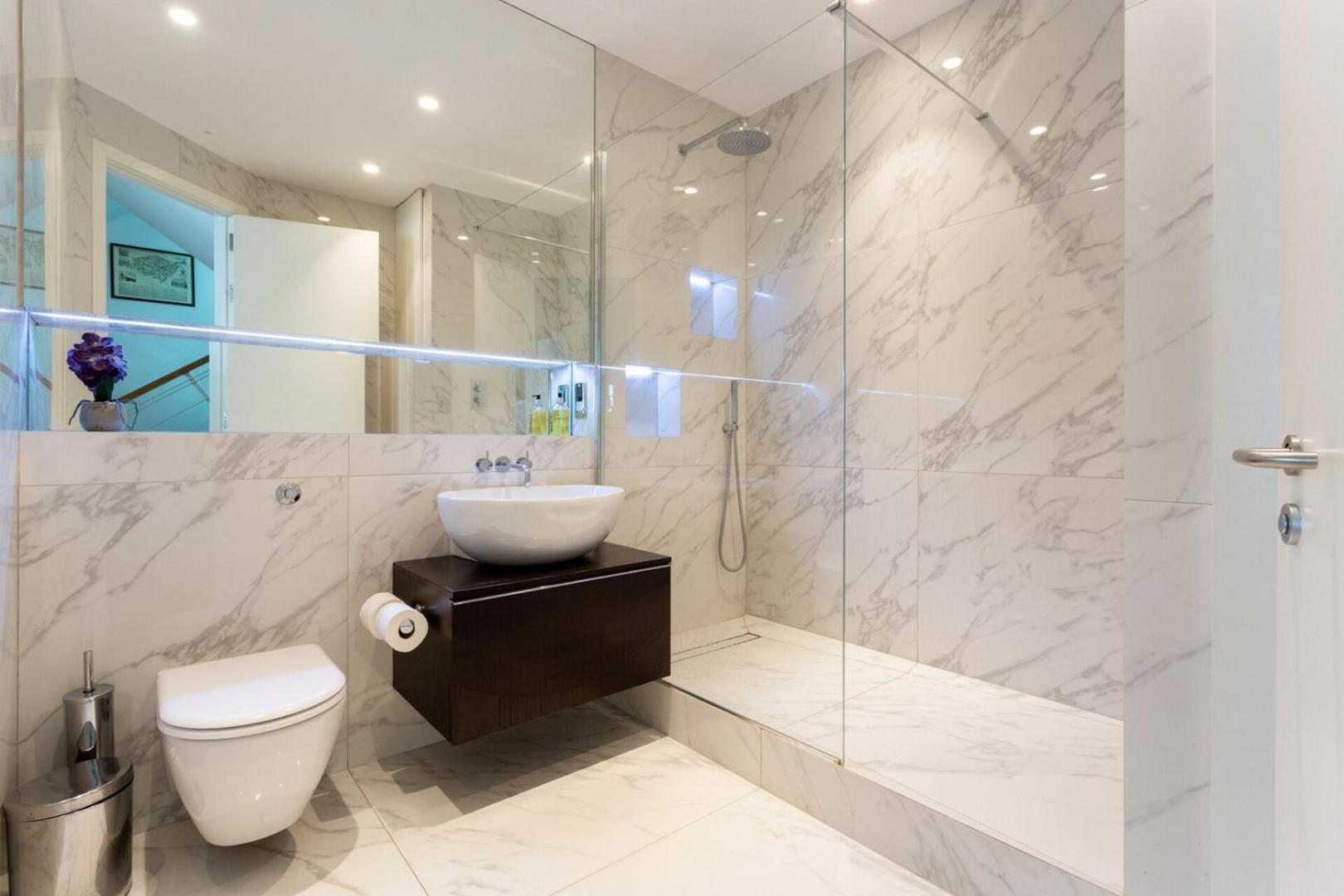 Вілла New Stunning 5Bd Mews House Лондон Екстер'єр фото