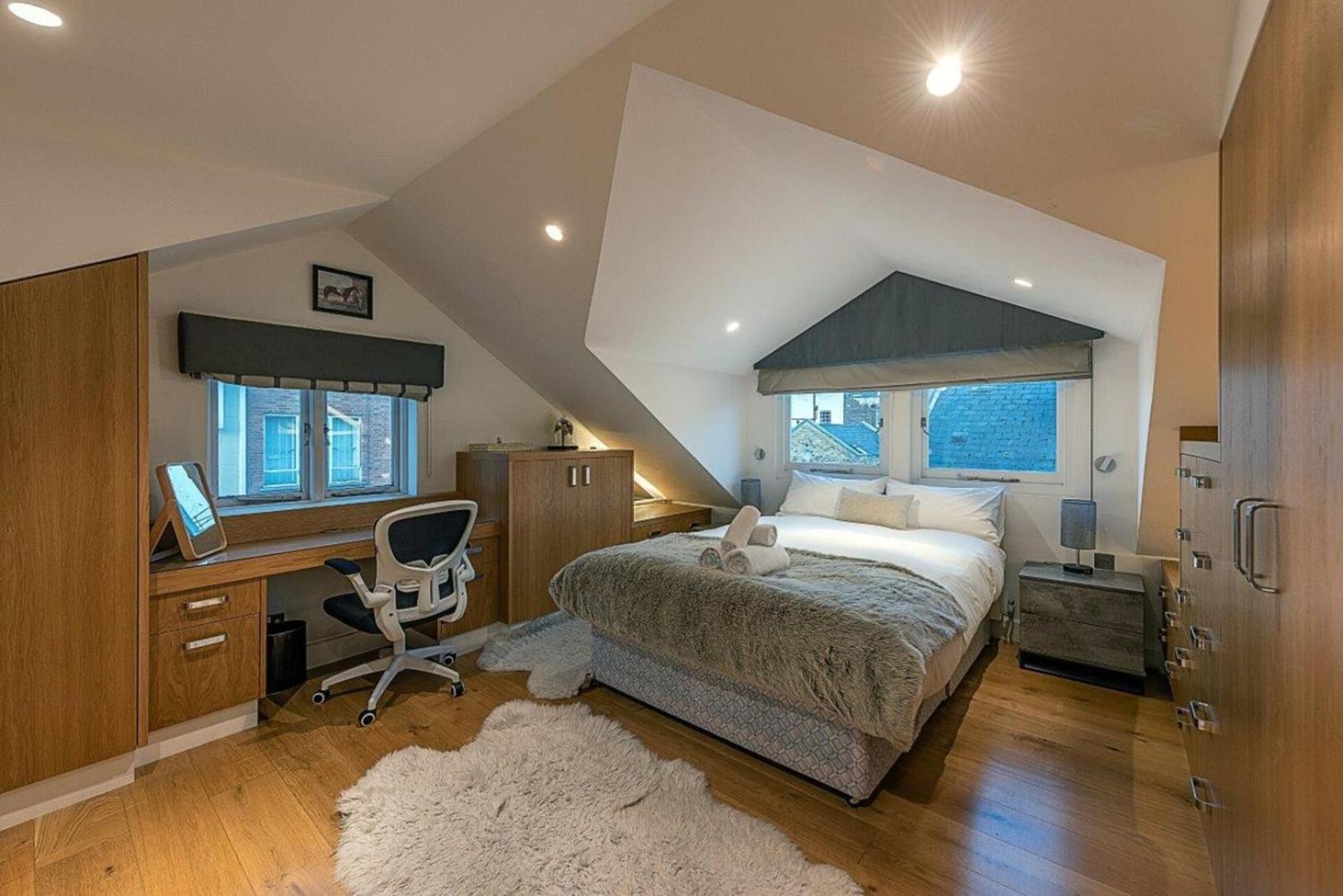 Вілла New Stunning 5Bd Mews House Лондон Екстер'єр фото