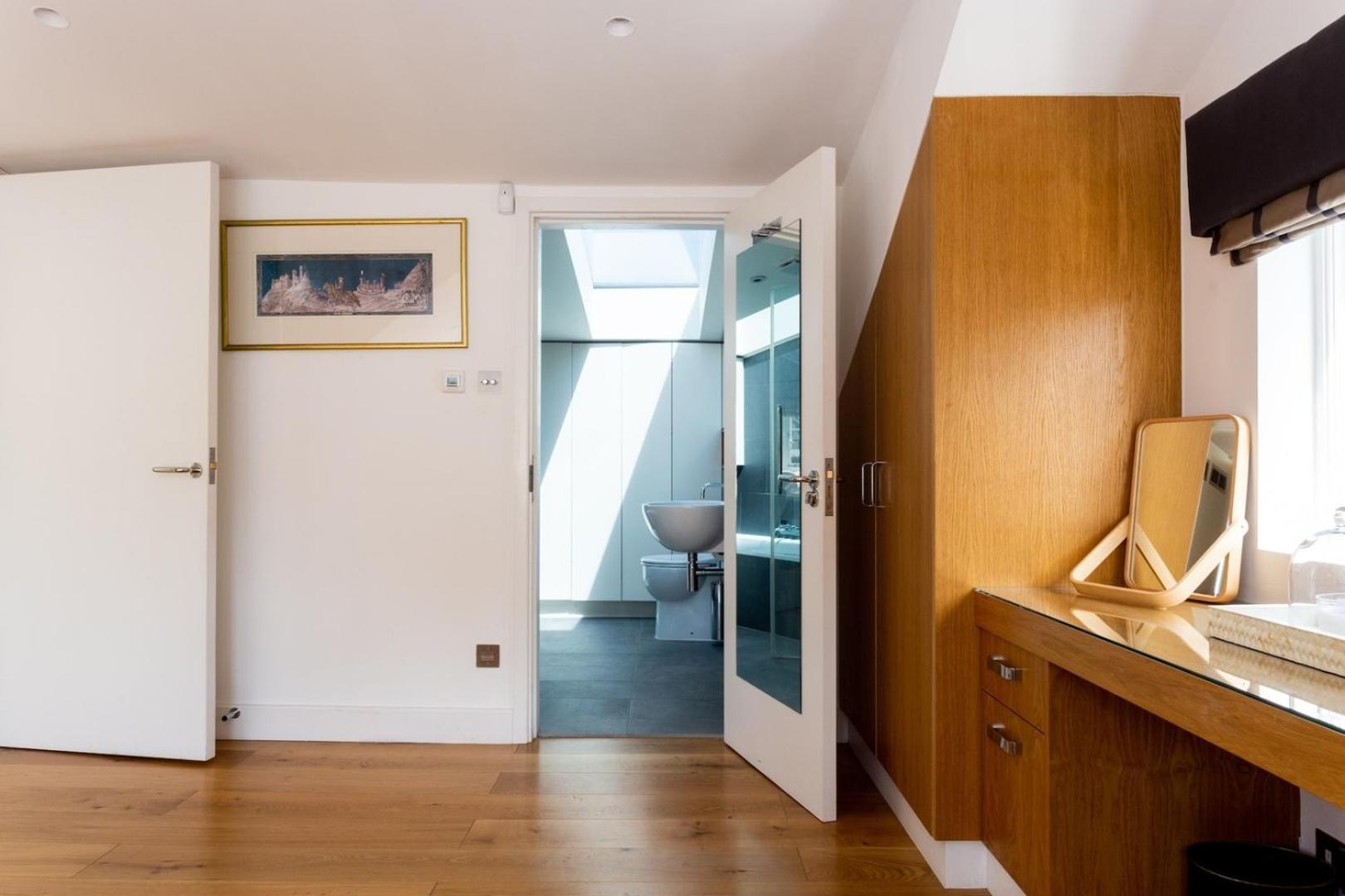 Вілла New Stunning 5Bd Mews House Лондон Екстер'єр фото