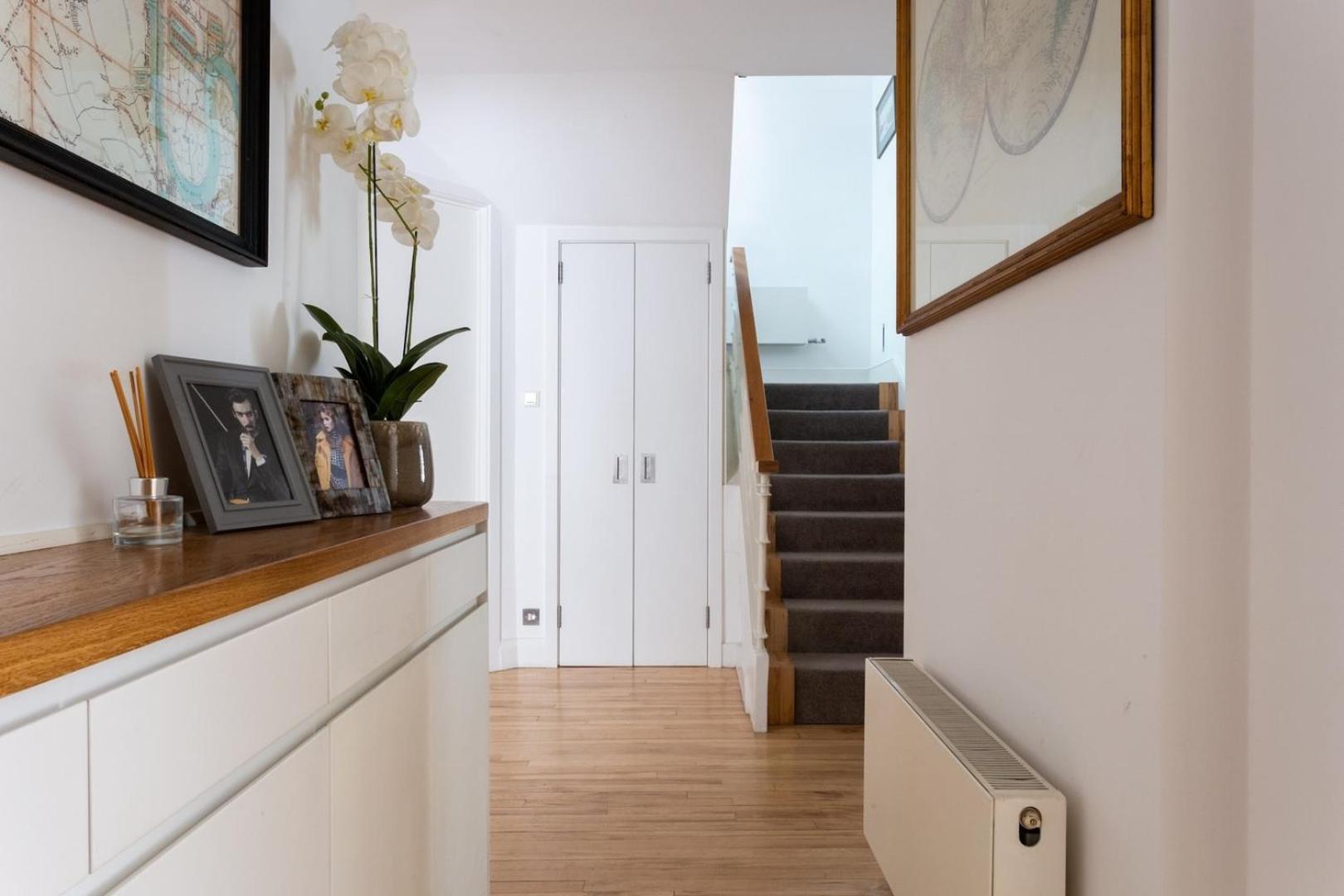 Вілла New Stunning 5Bd Mews House Лондон Екстер'єр фото