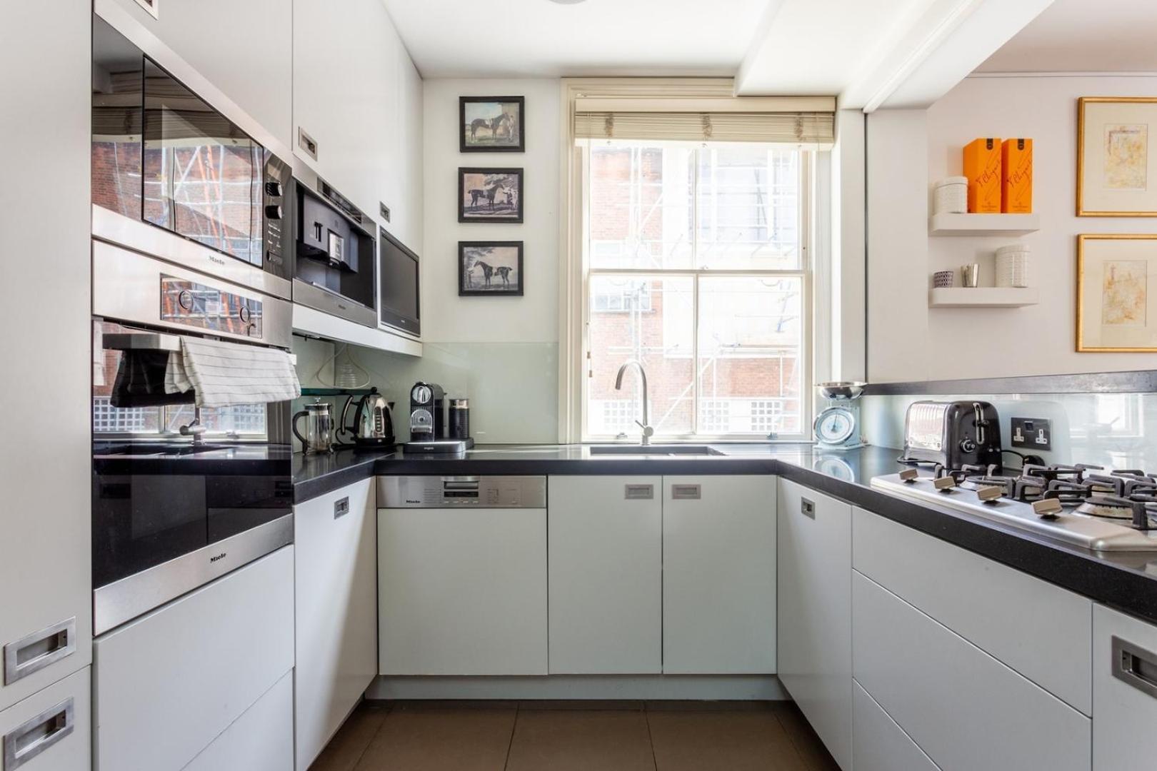 Вілла New Stunning 5Bd Mews House Лондон Екстер'єр фото