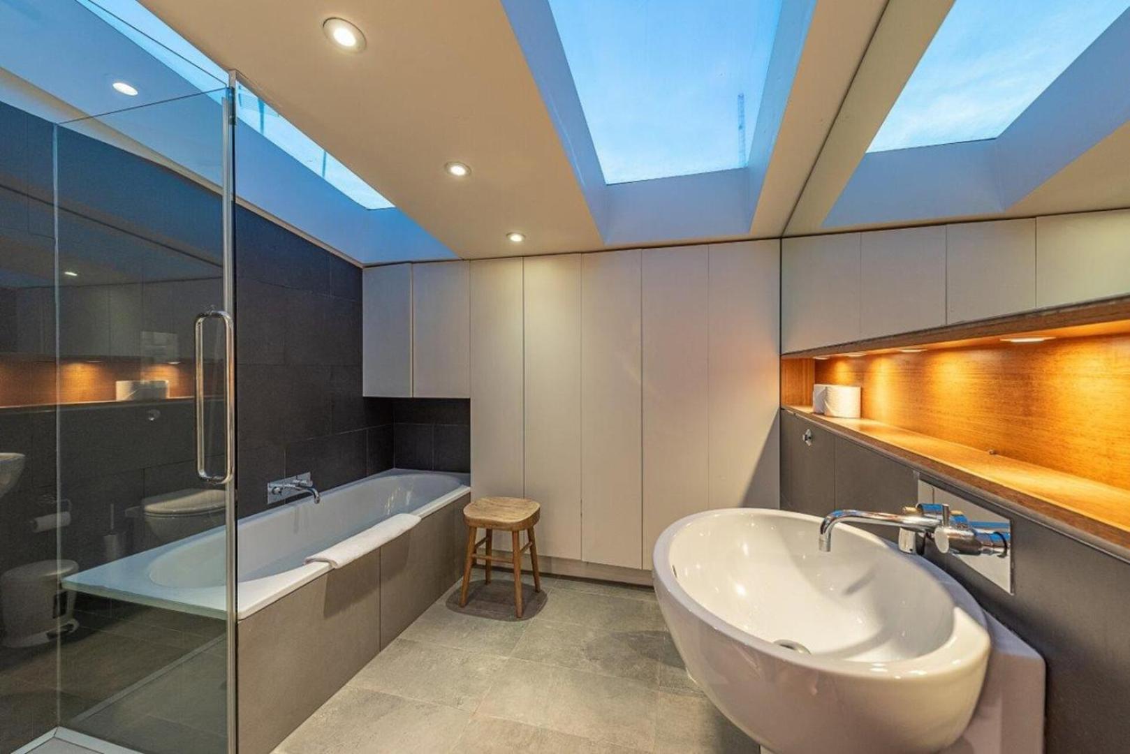 Вілла New Stunning 5Bd Mews House Лондон Екстер'єр фото