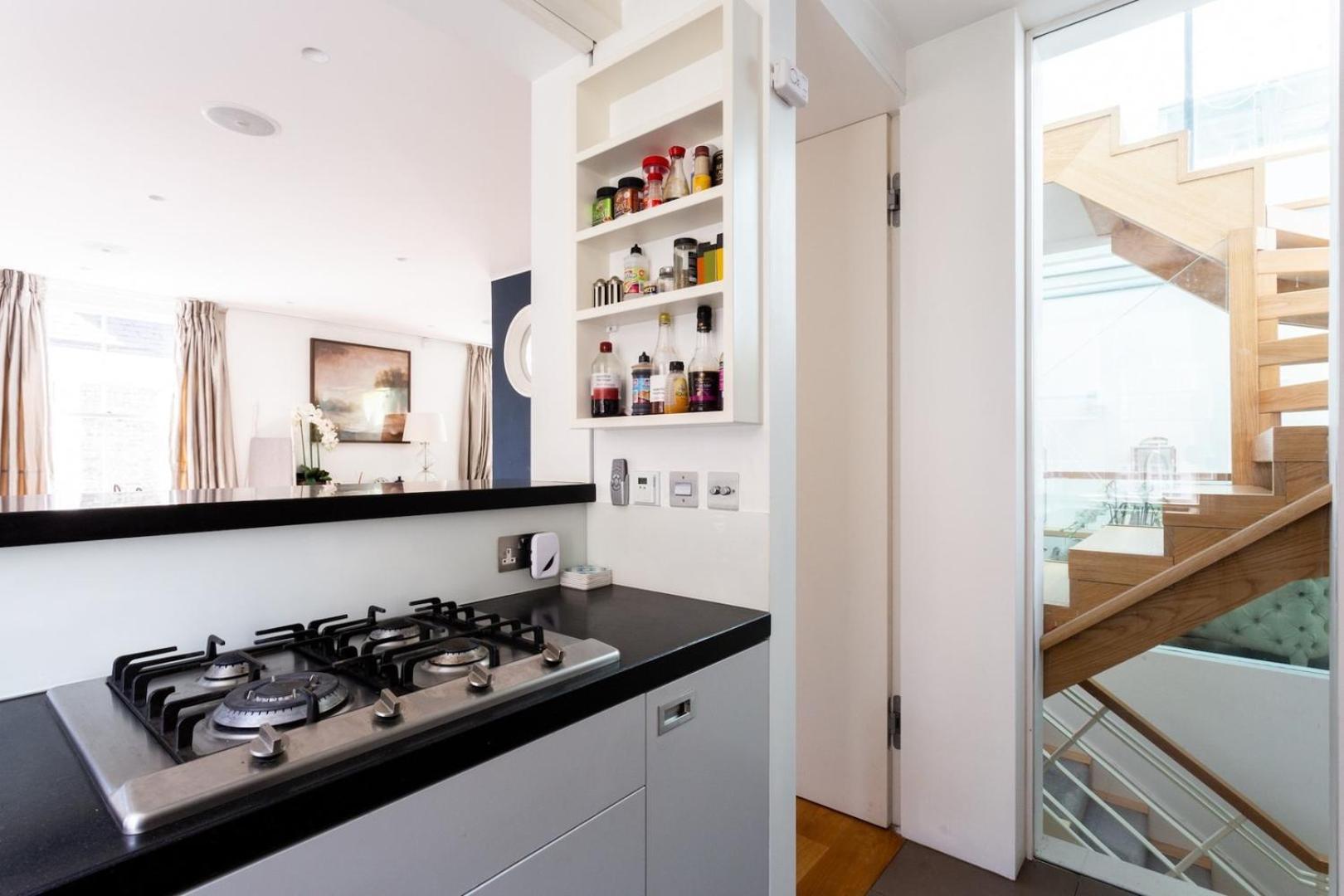 Вілла New Stunning 5Bd Mews House Лондон Екстер'єр фото
