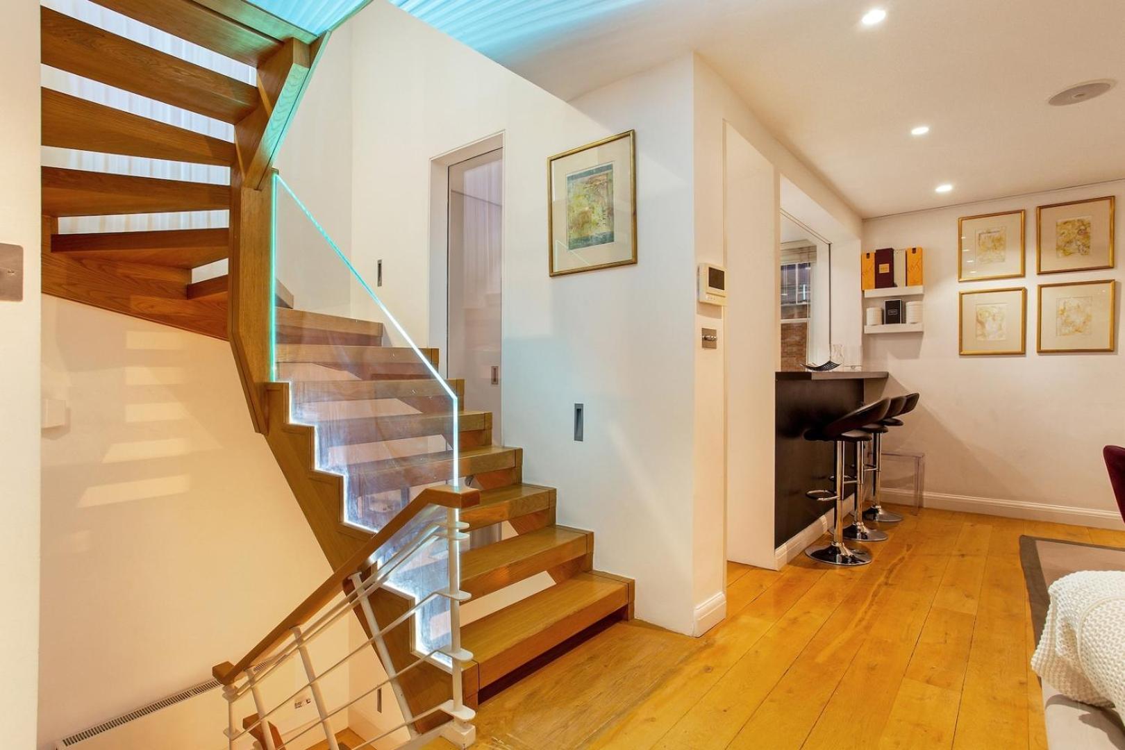 Вілла New Stunning 5Bd Mews House Лондон Екстер'єр фото