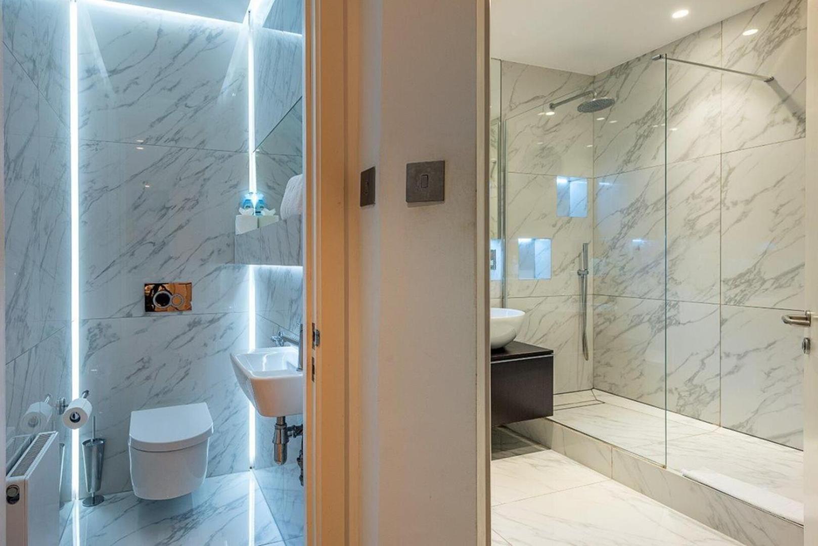 Вілла New Stunning 5Bd Mews House Лондон Екстер'єр фото