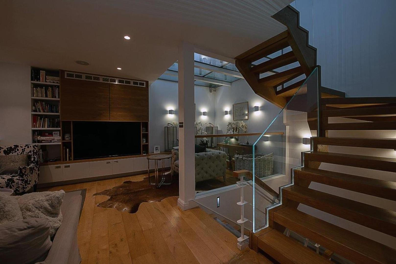 Вілла New Stunning 5Bd Mews House Лондон Екстер'єр фото