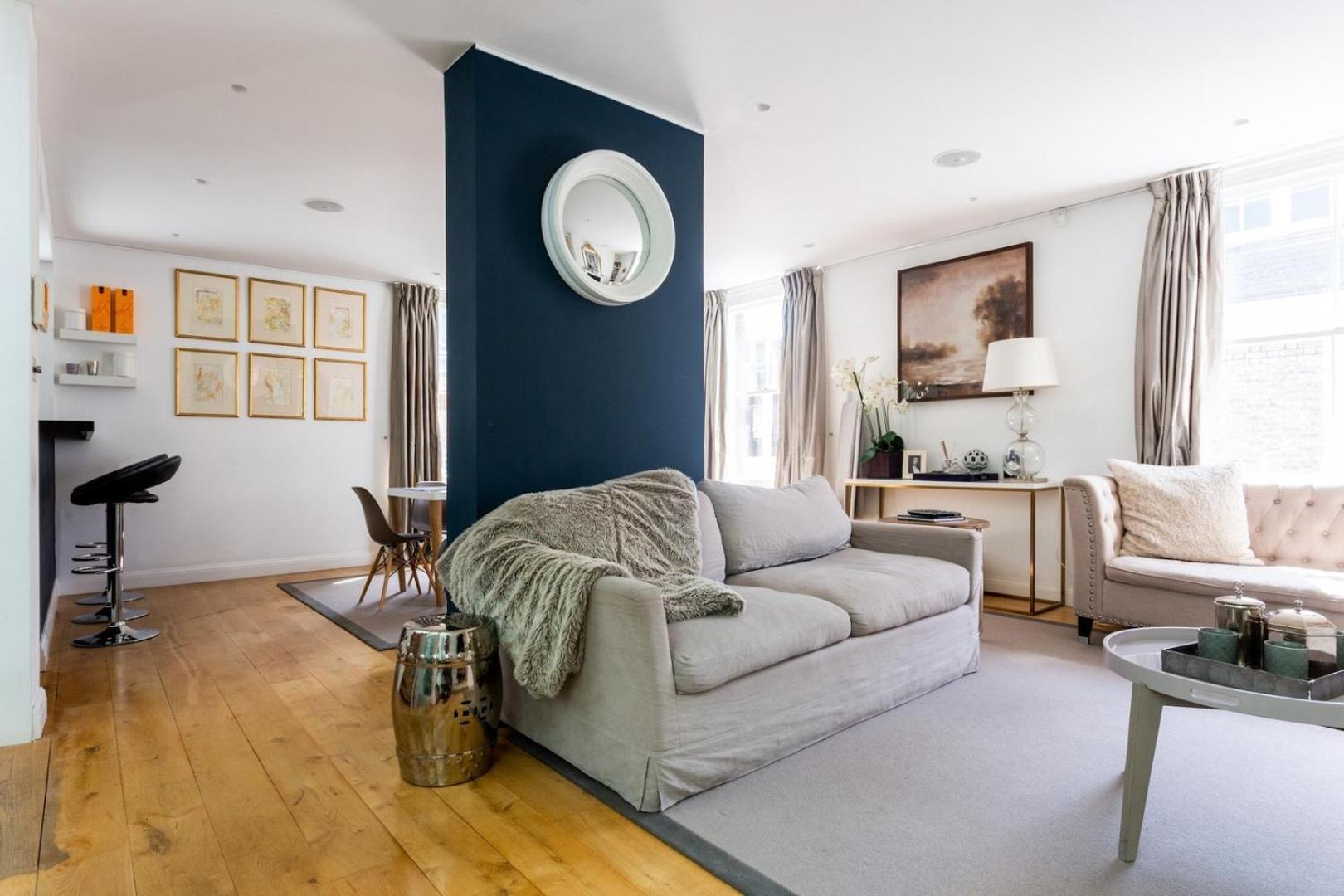 Вілла New Stunning 5Bd Mews House Лондон Екстер'єр фото